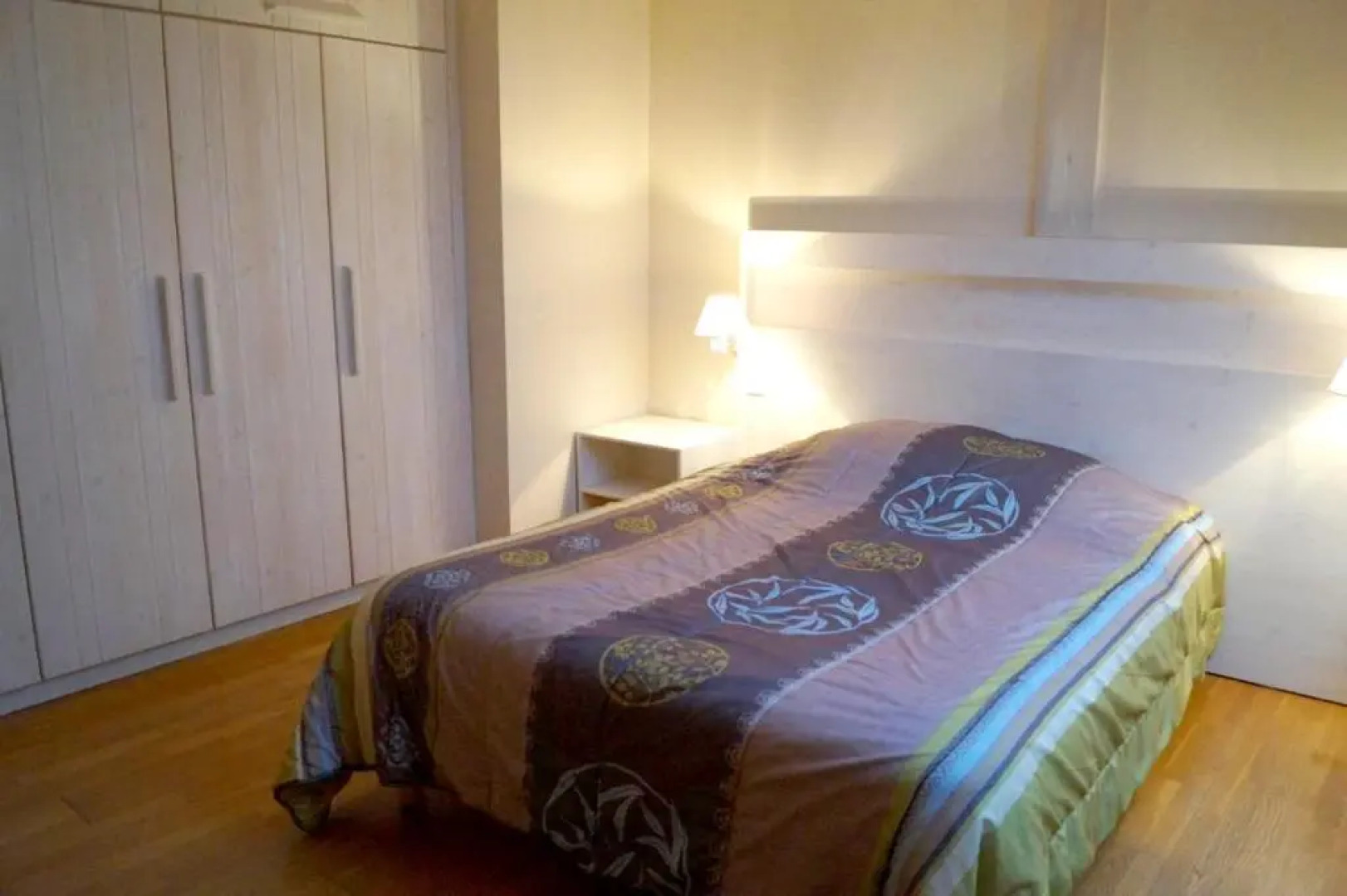 Appartement de 3 chambres avec jardin amenage et wifi a Thannenkirch