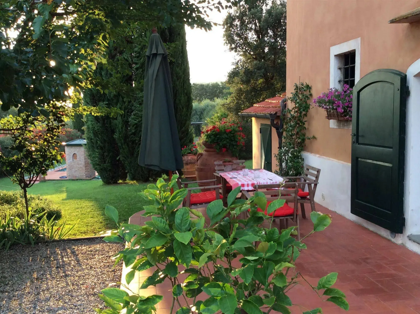 Agriturismo Podere Marchiano