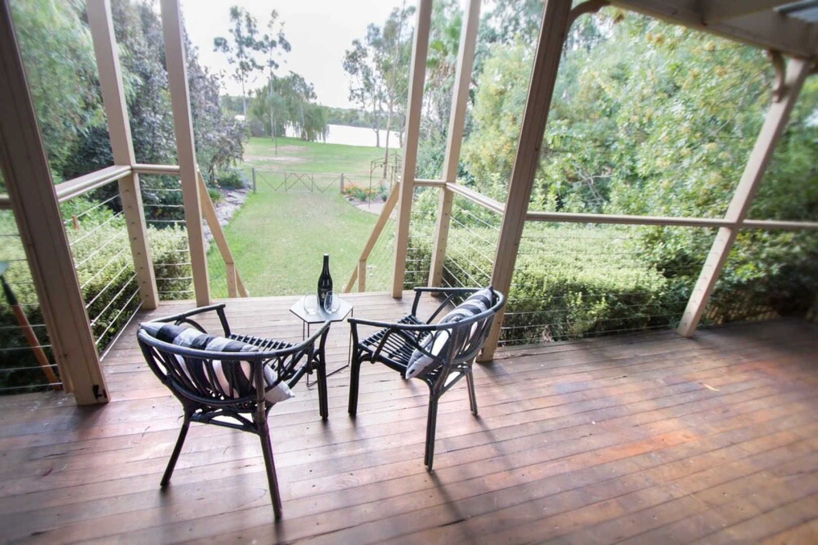 River Retreat at Monteith