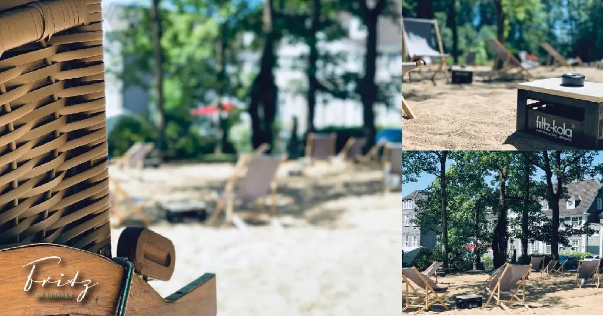 Parkhotel Fritz am Brunnen