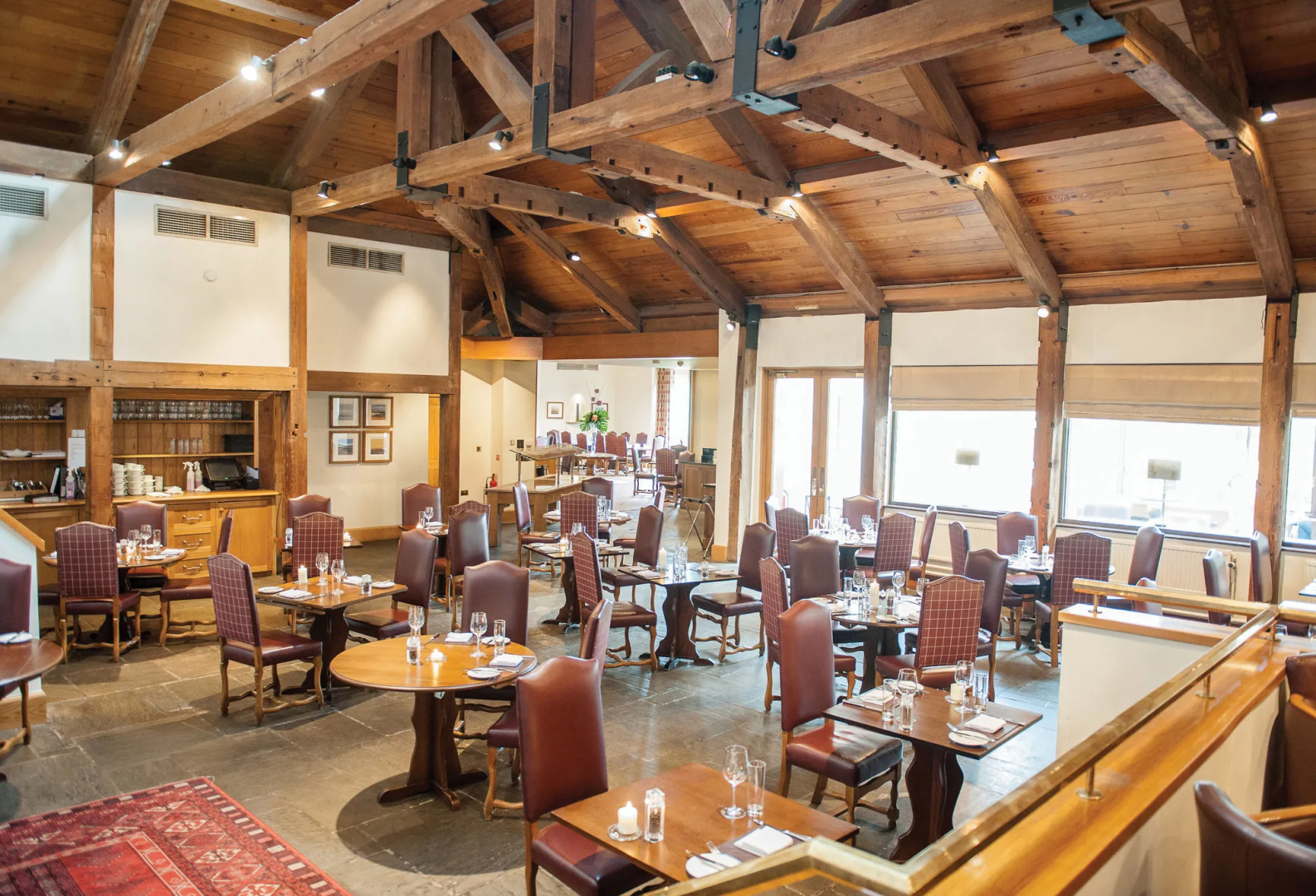 North Lakes Hotel And Spa
