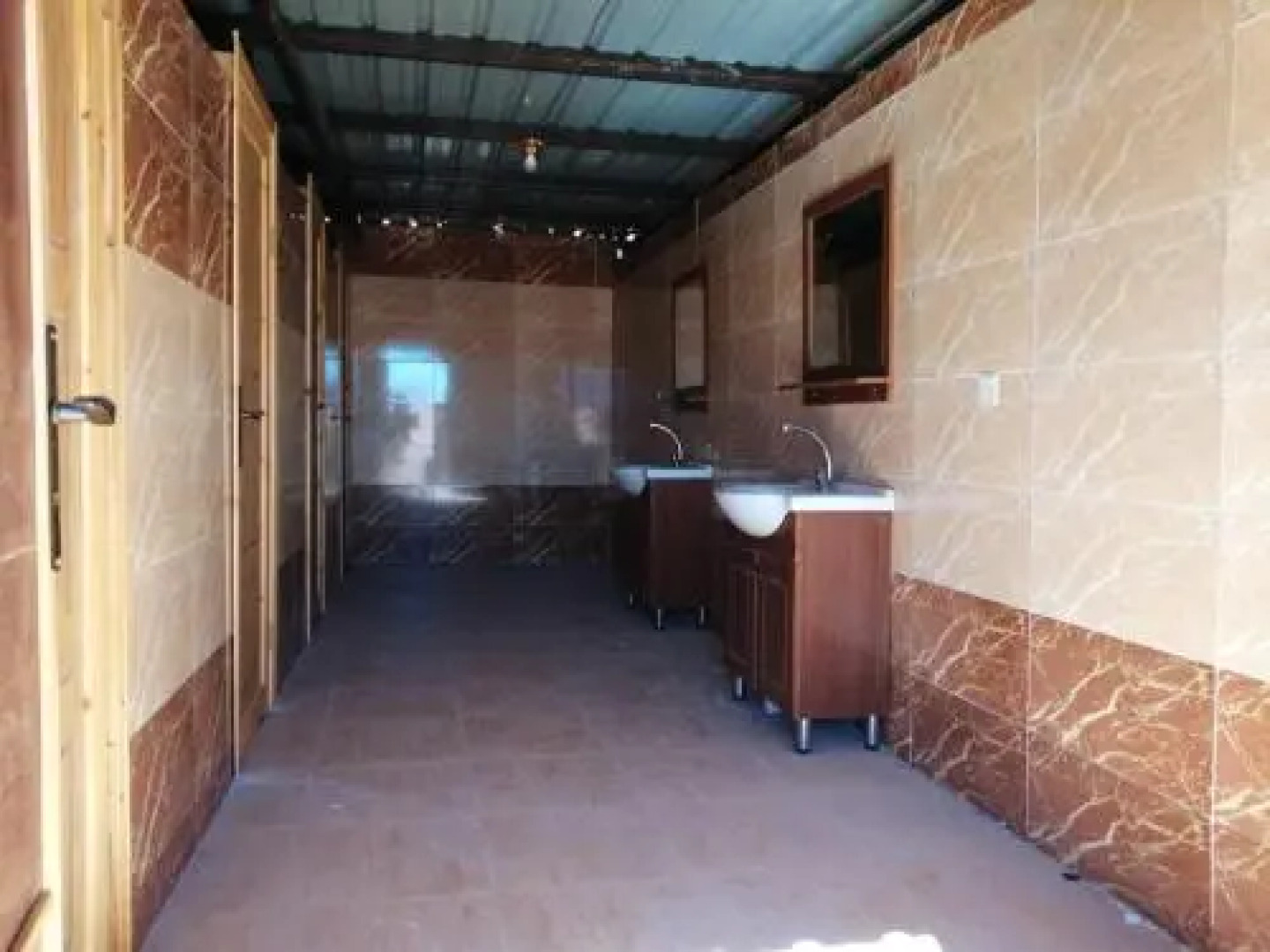 Black Irish Camp and Tours