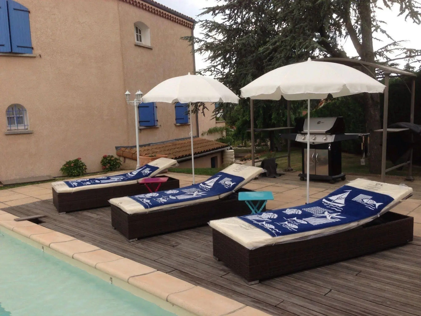 Le Mas de la Talaudière