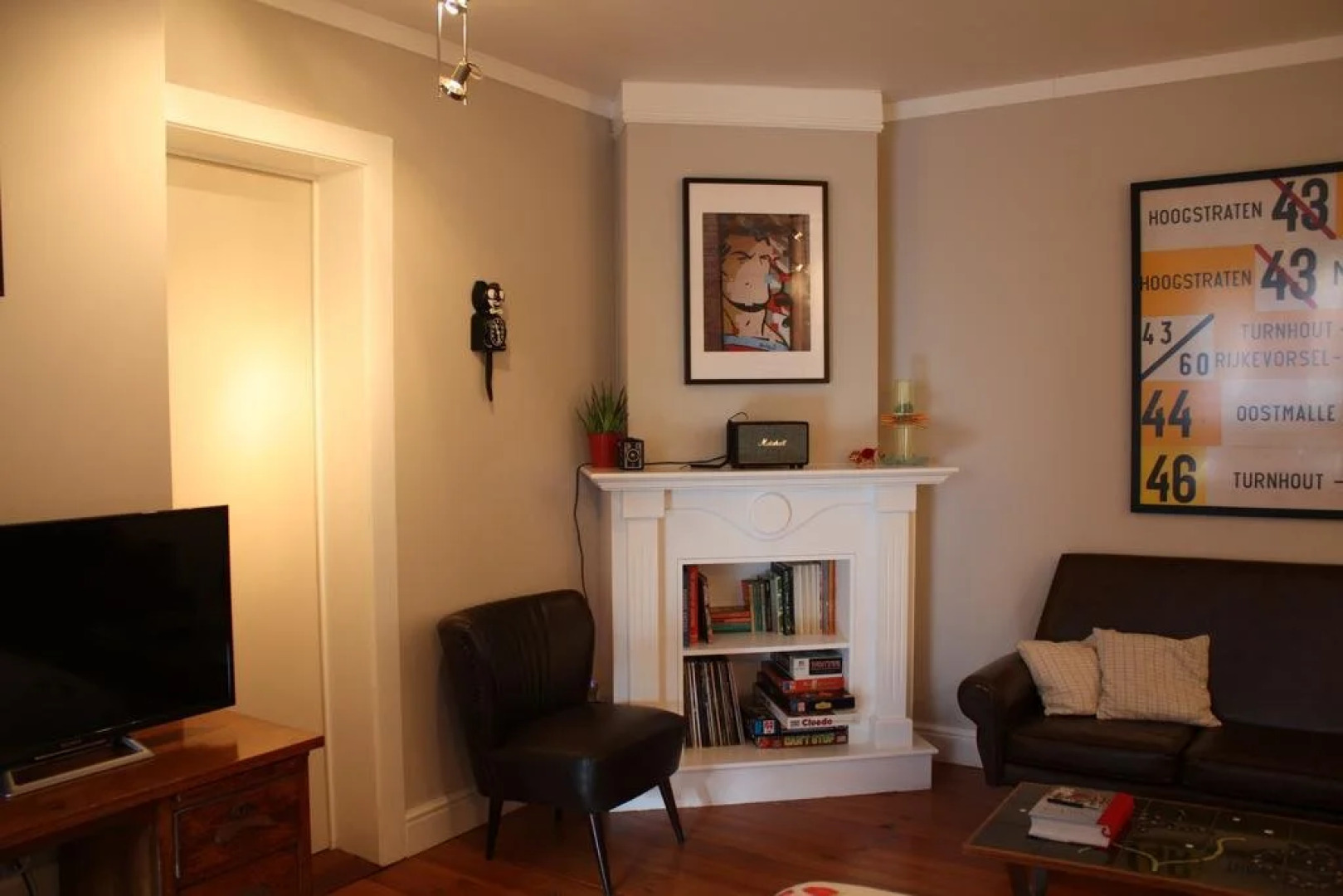 De Buitenmuur Guest House