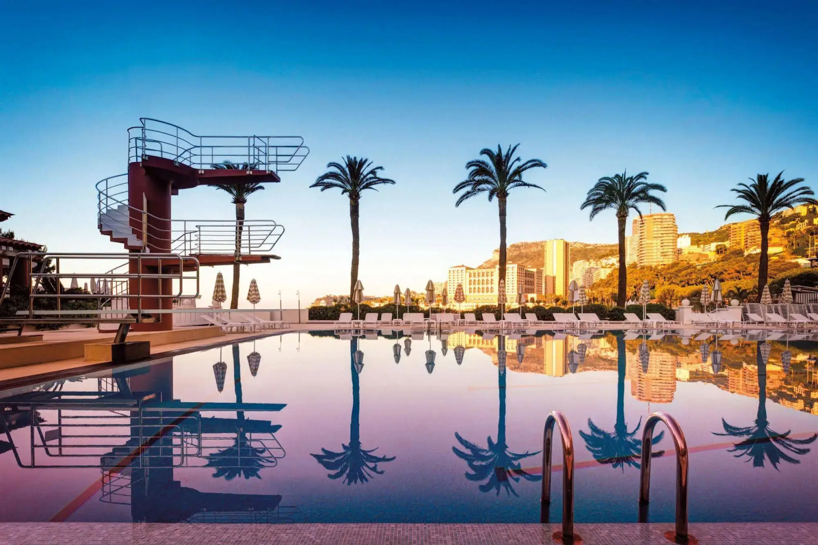 Monte Carlo Beach