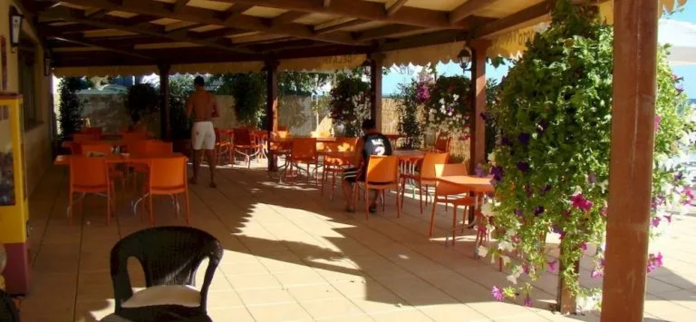 Pet Family Camping Cortina