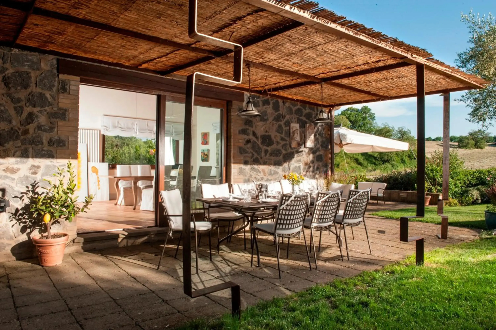 Villa Collombroso by PosarelliVillas