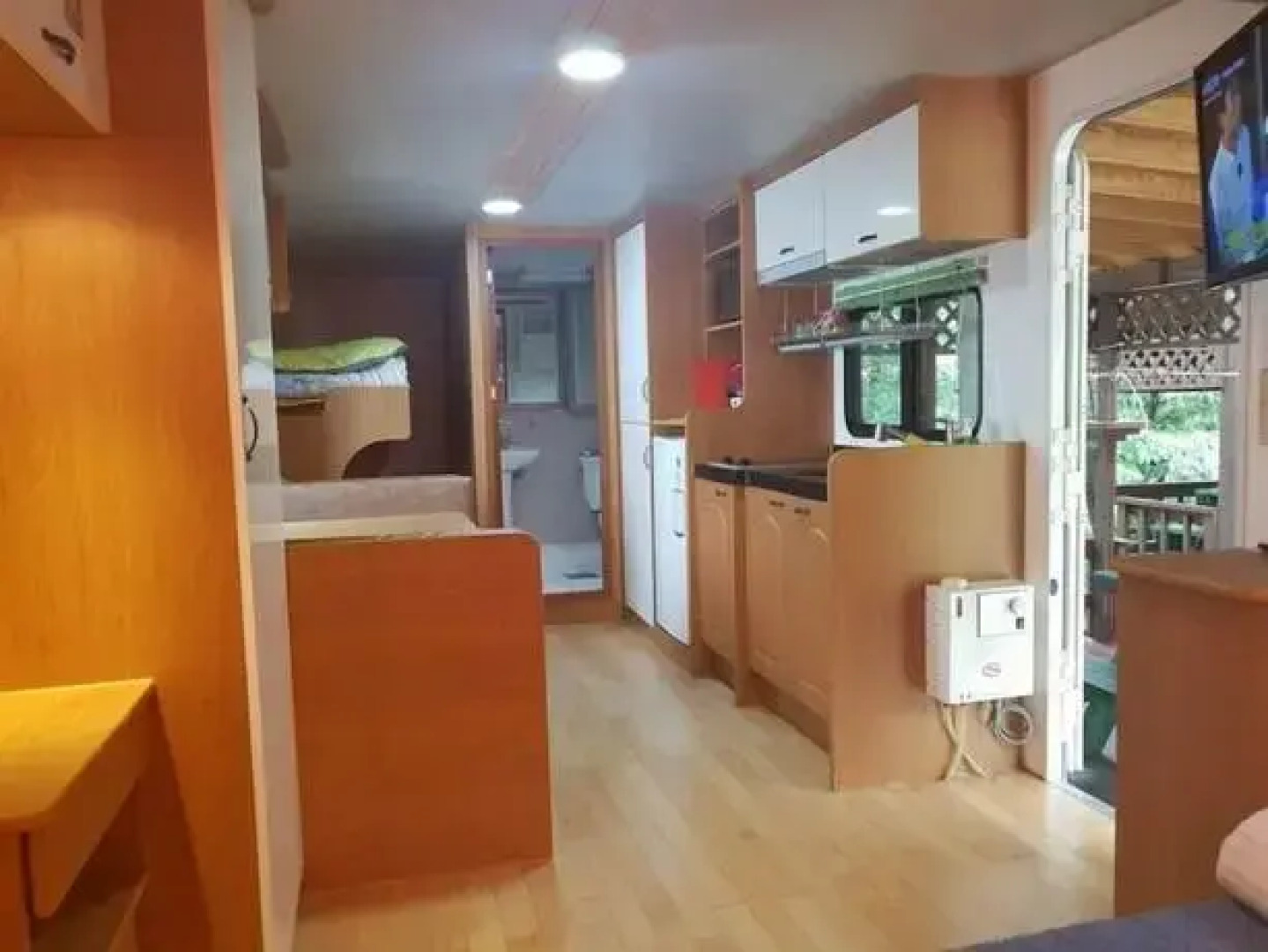 Muju Caravan Pesnion