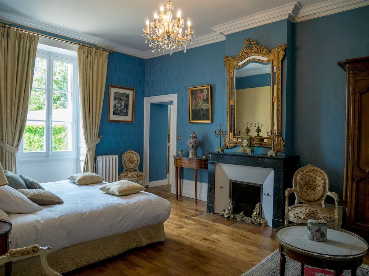 Chambres d'hôtes Château de Lannet