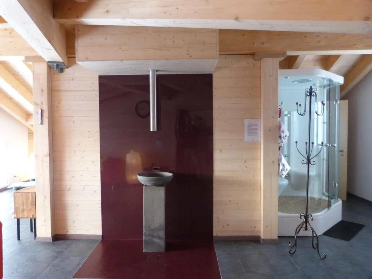 Hotel Pension Wellness Tigilou