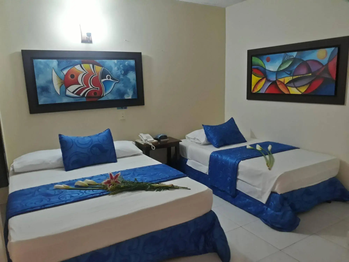 Hotel Tumburagua Inn