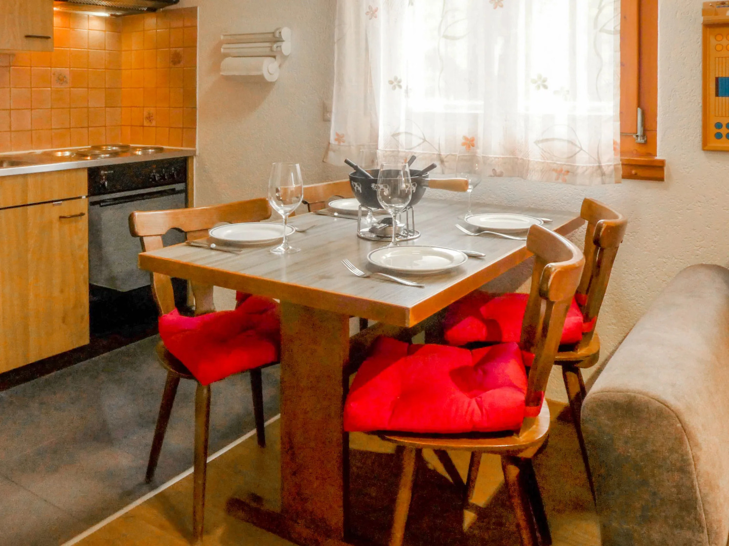 Apartment Rossignol B