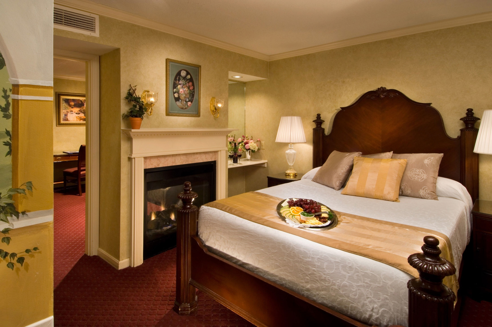 John Carver Inn & Spa