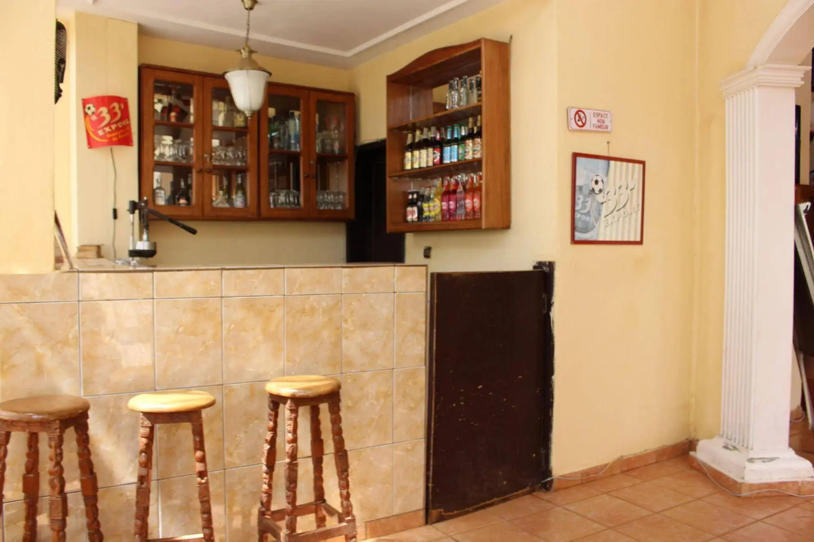 Hôtel Place de La Météo