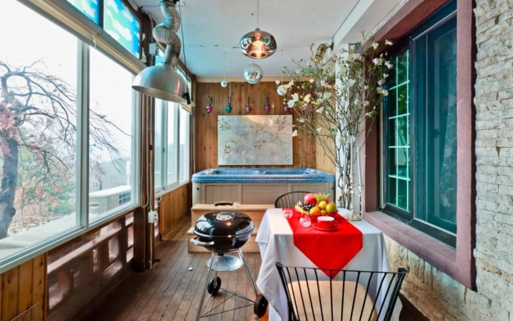 Yangpyeong Avatar Pension