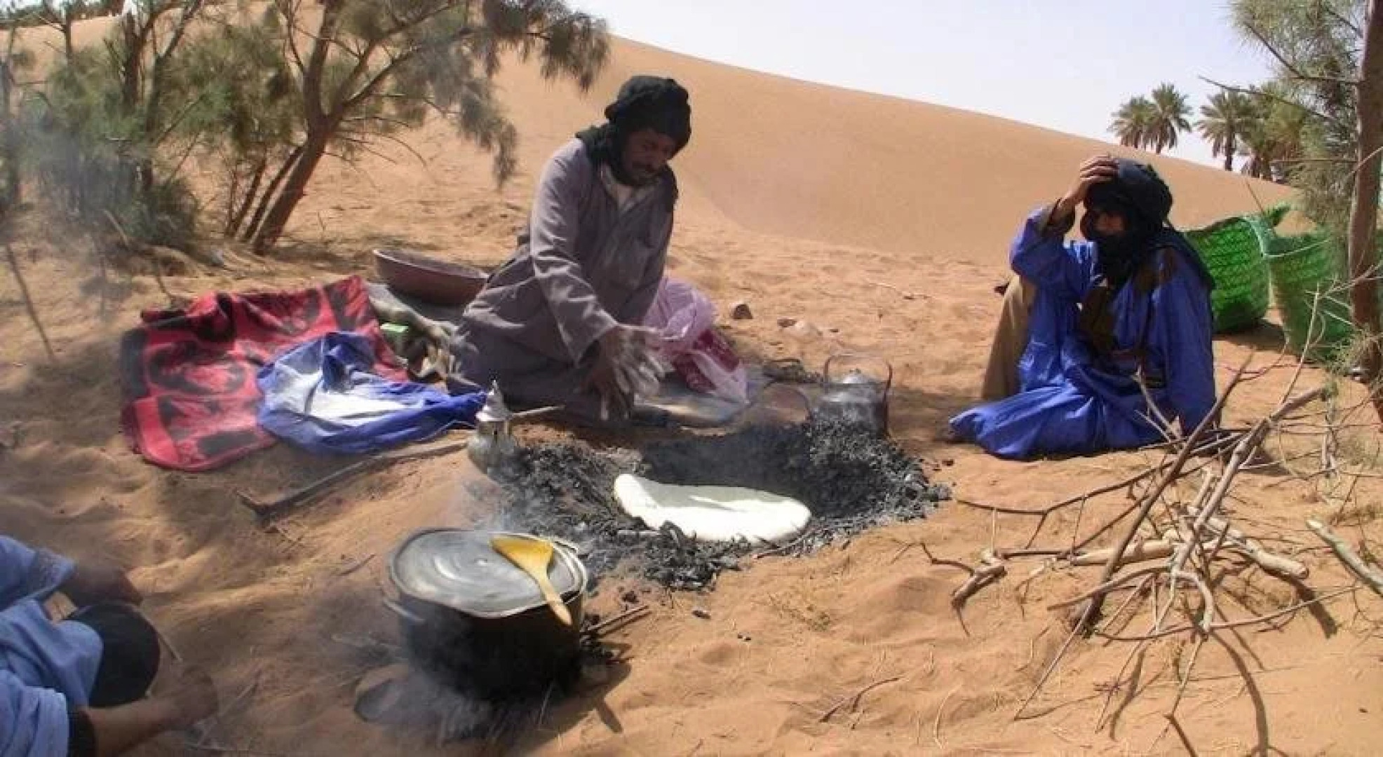 Bivouac Cherg Expeditions