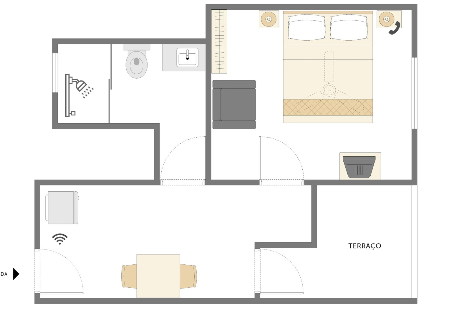 Rojas All Suites Hotel