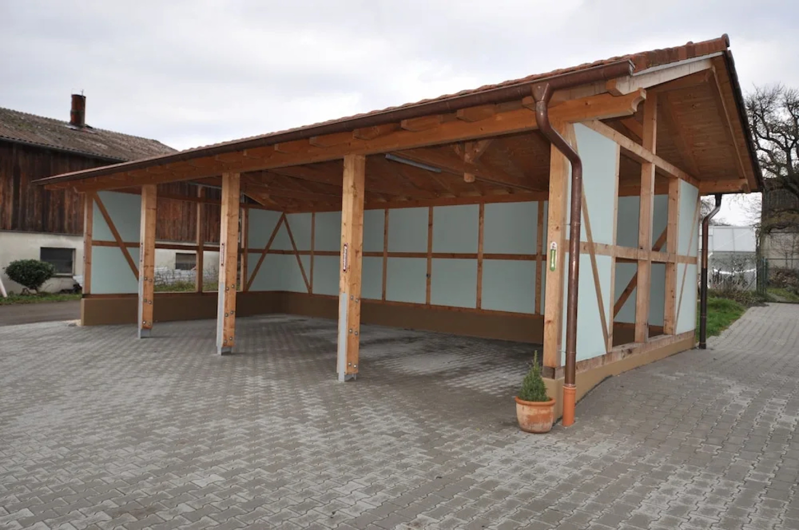 D´r Rechenmacher Pension und Landgasthof