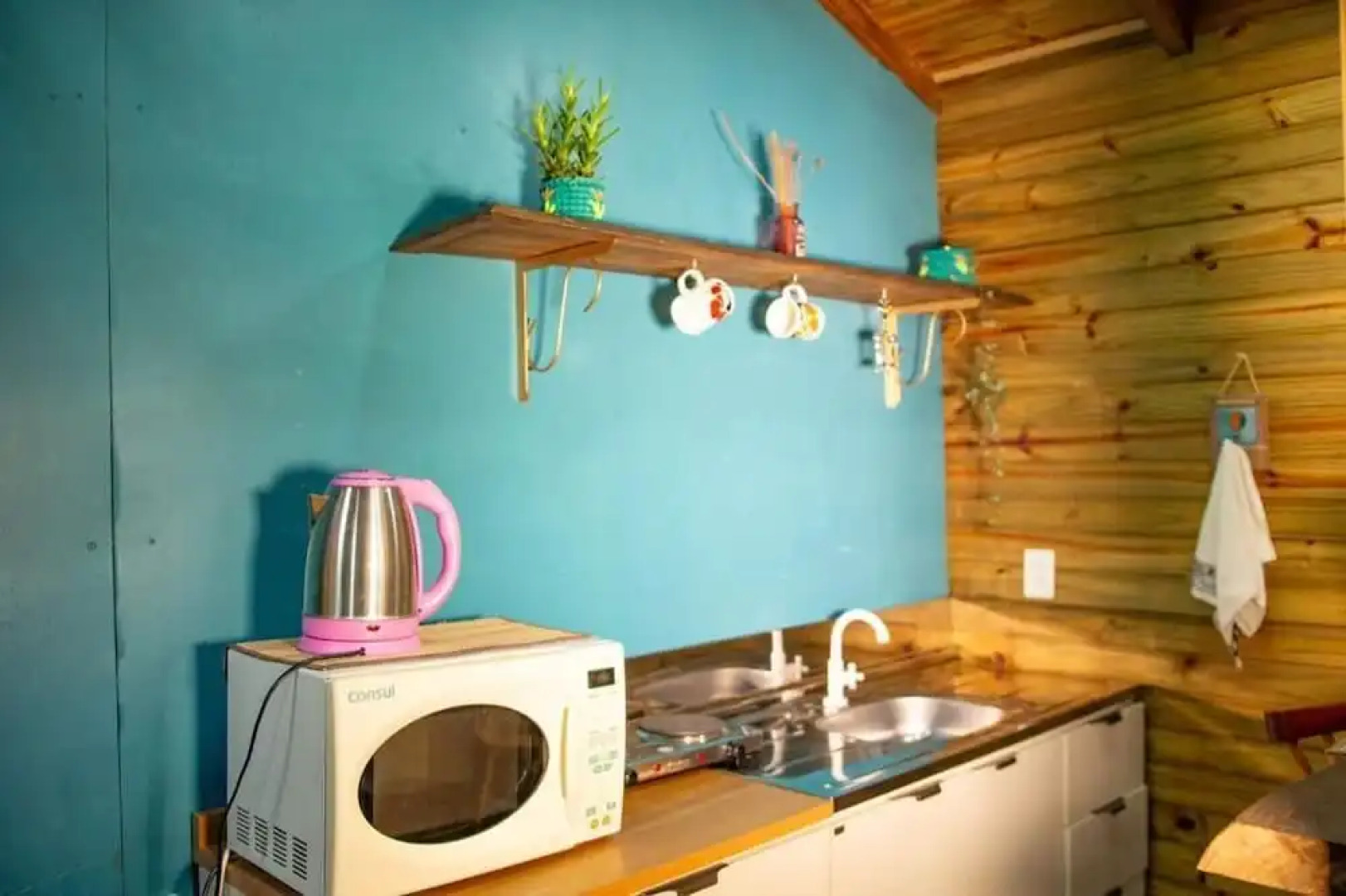 Cabanas Aconchego dos Canyons