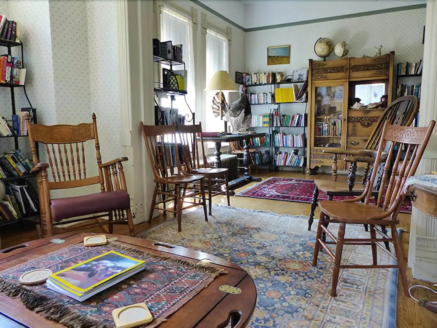 The Hood House Bed & Breakfast Inn