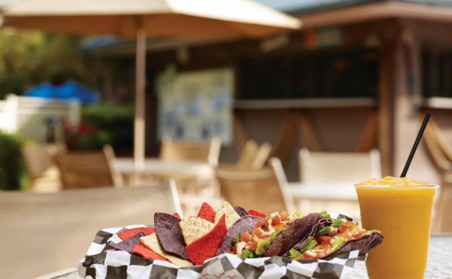 Marriott's Grande Ocean