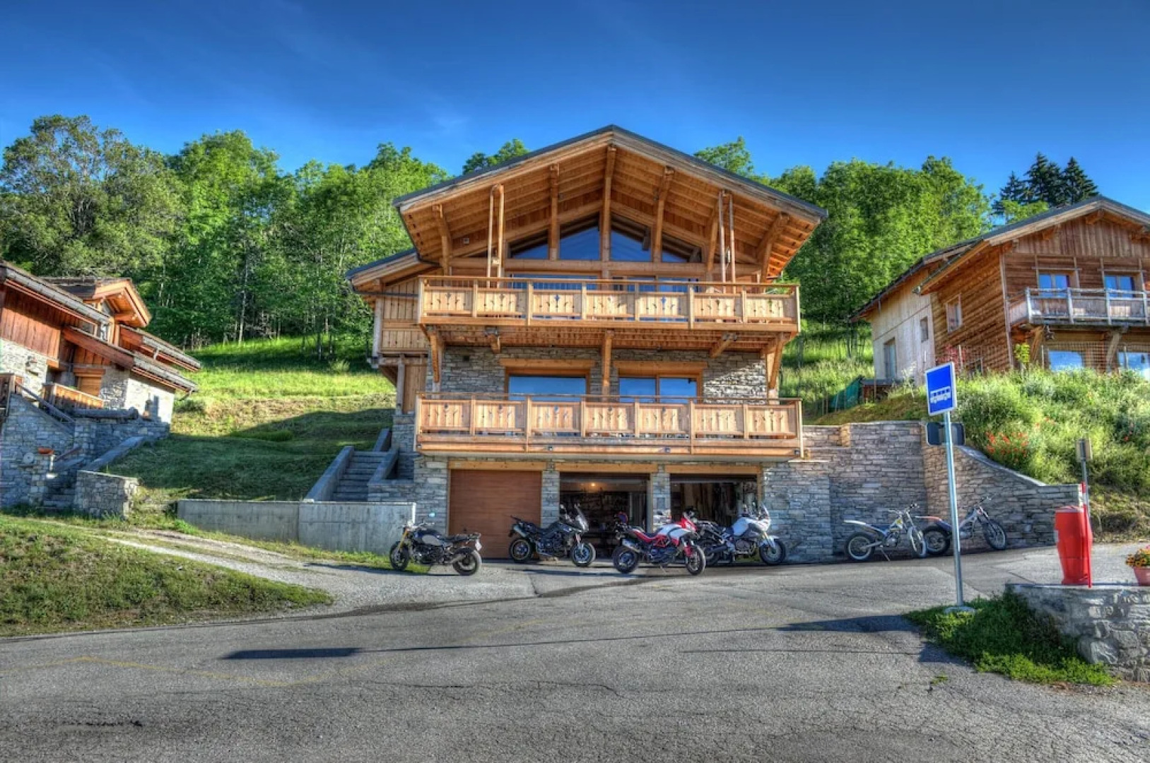 B&B - La Case A Kio Bourg-St-Maurice Les Arcs