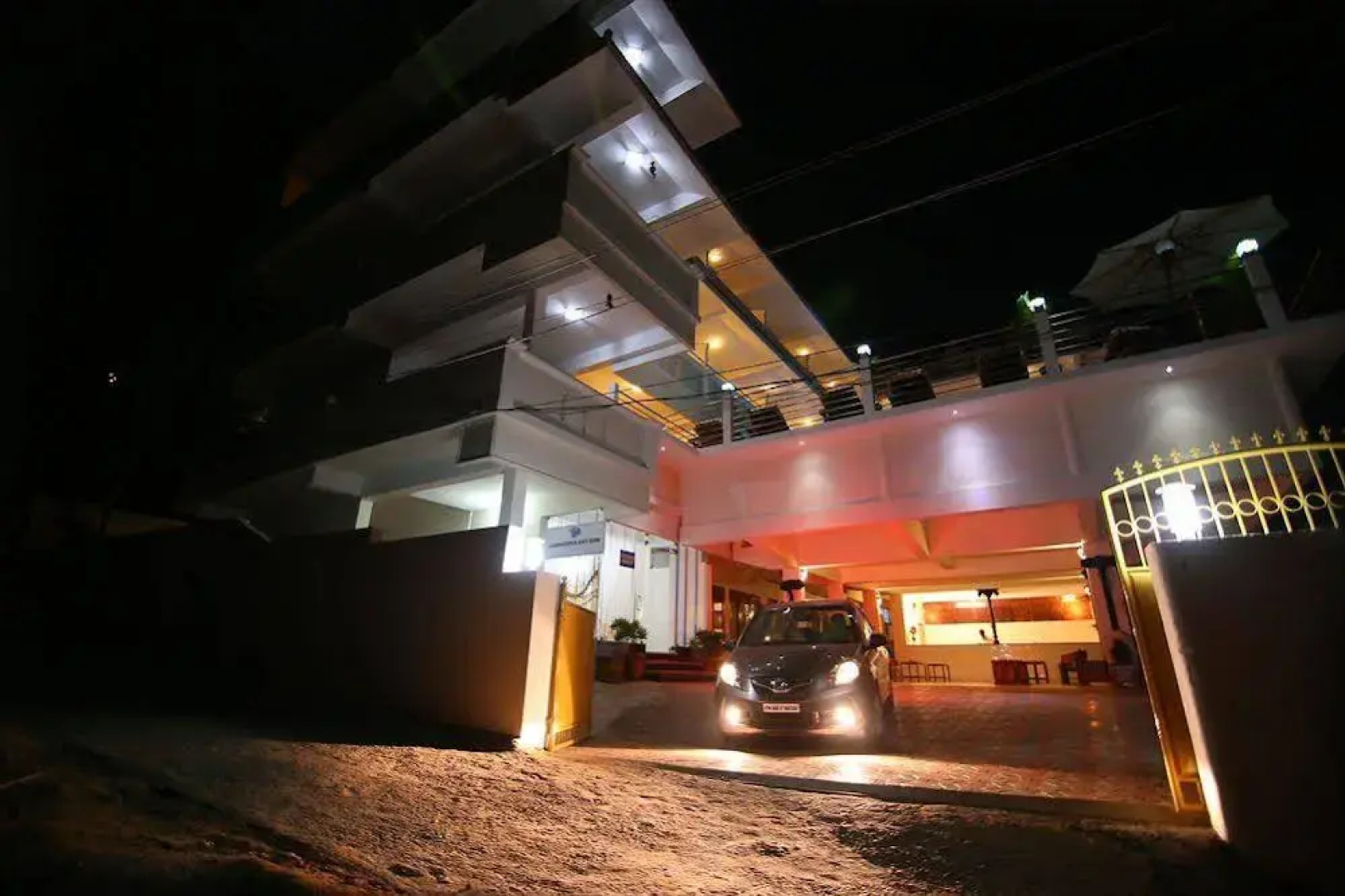 Samudratheeram Beach Resort