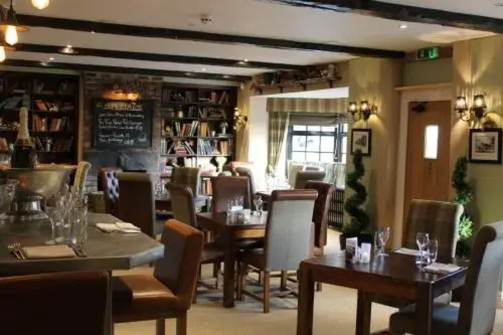 The Blue Bell at Arkendale