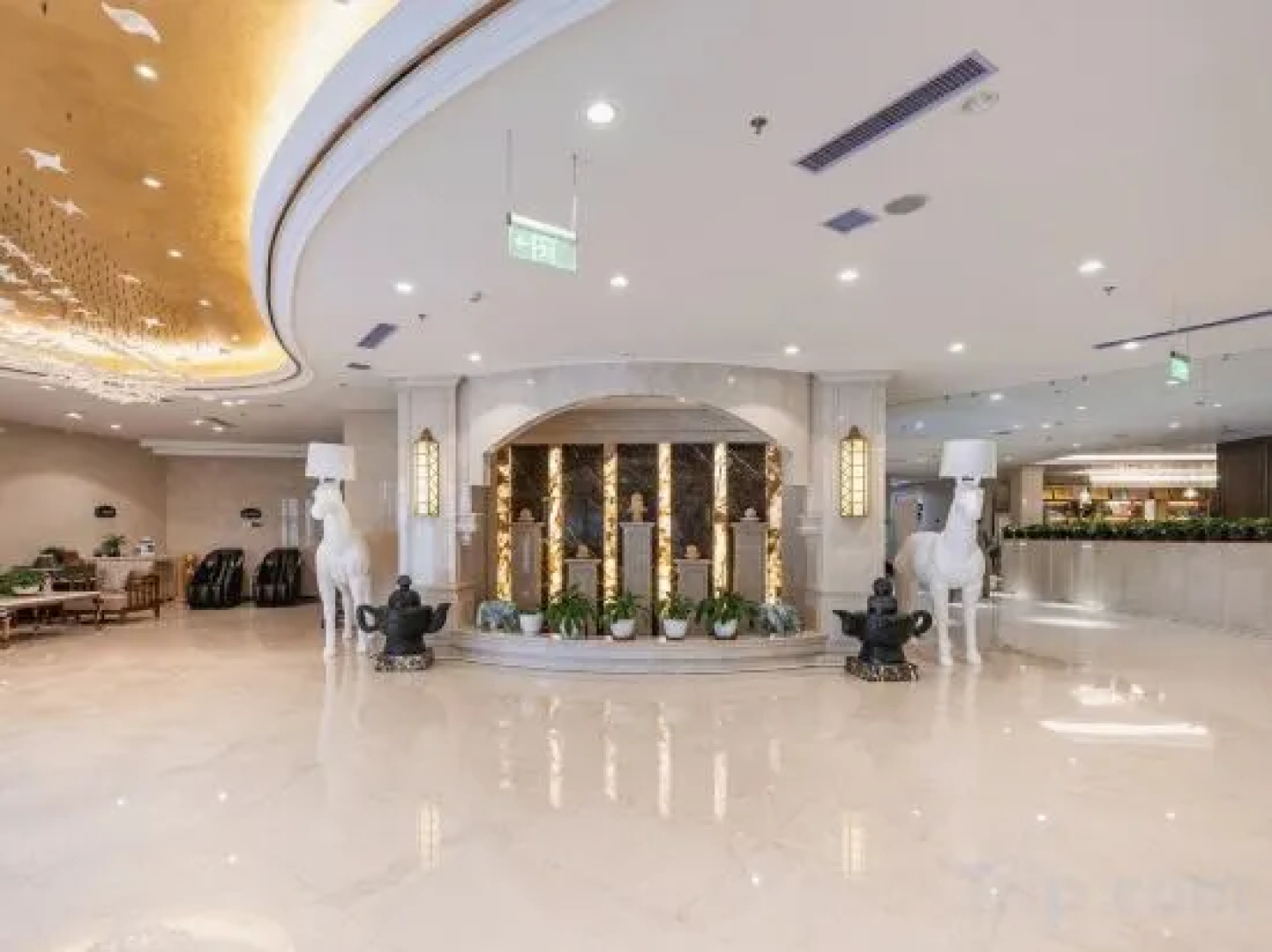 Sa'er Haowei International Hotel