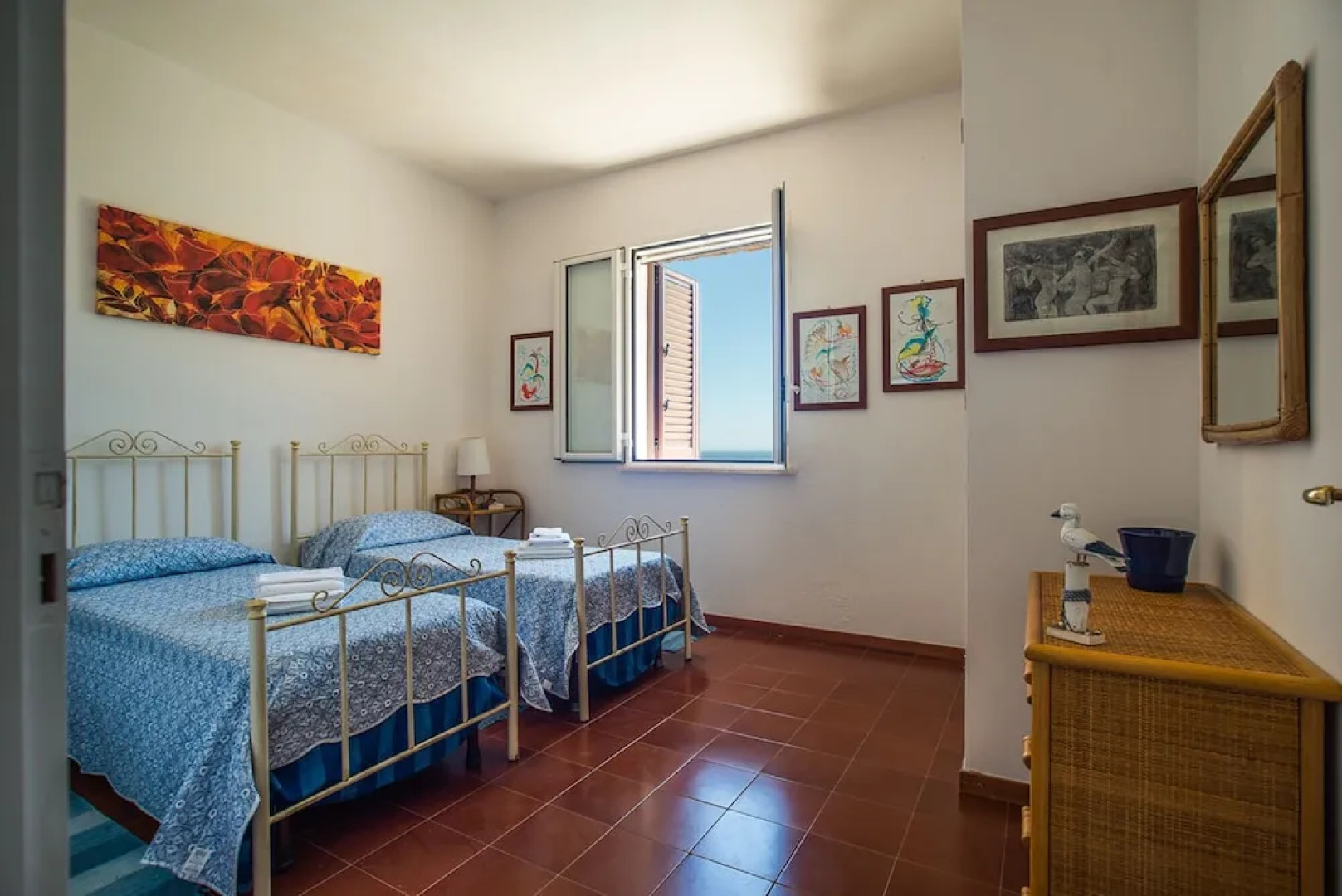 Villa On Seaside With Pool, Puglia