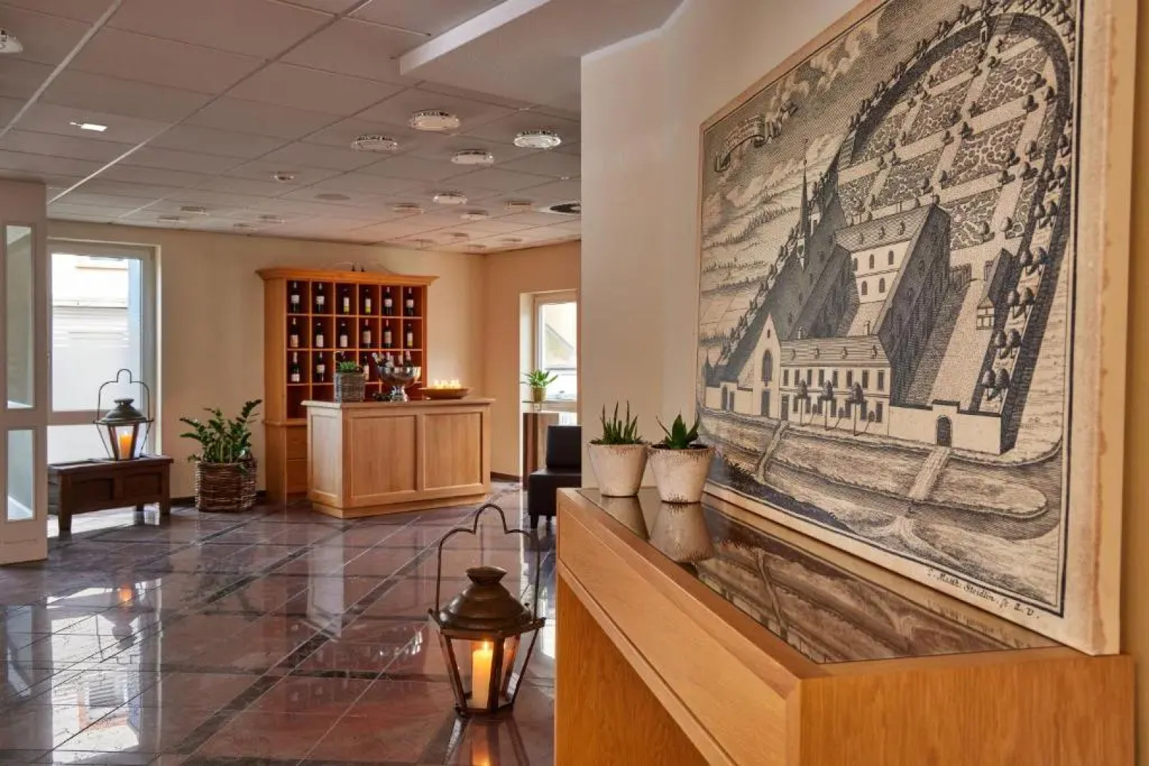 Hotel Augustiner Kloster