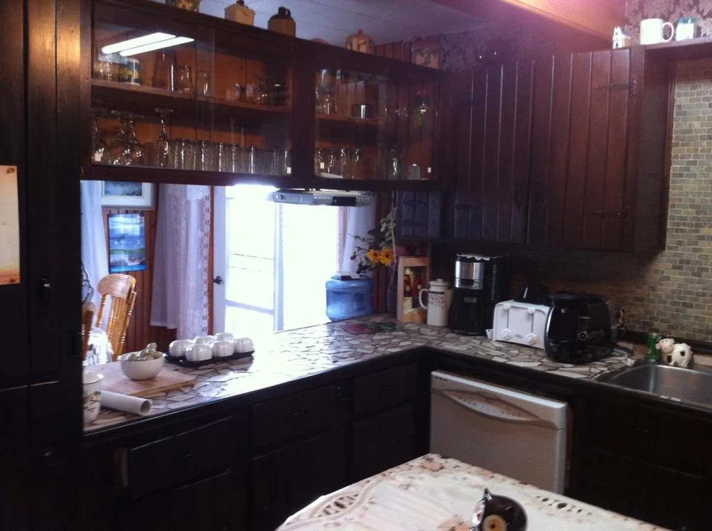 Gîte le Voilier Bed and Breakfast