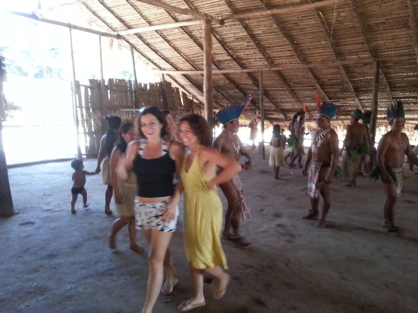 Flutuante das Bandeiras