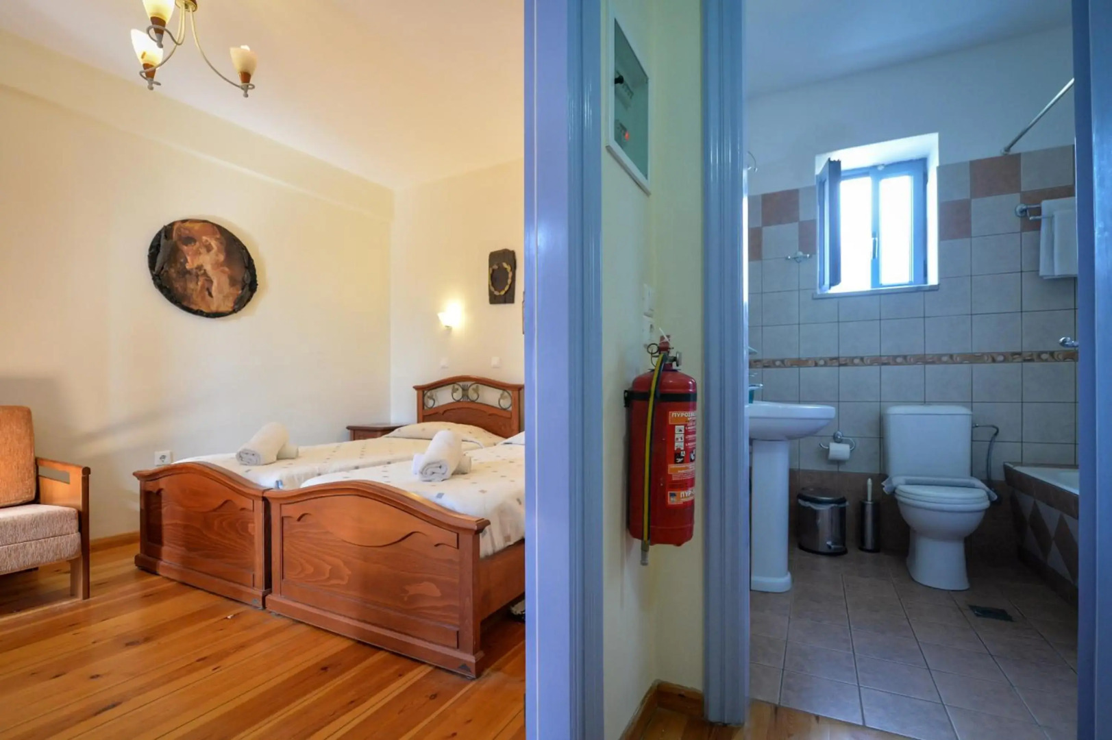 Taletos Apartments