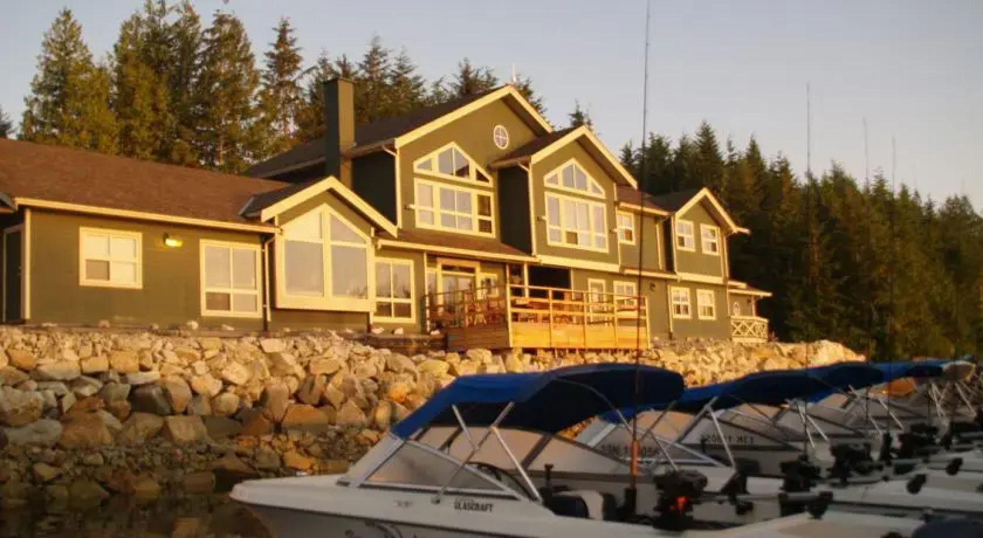 Shearwater Lodge