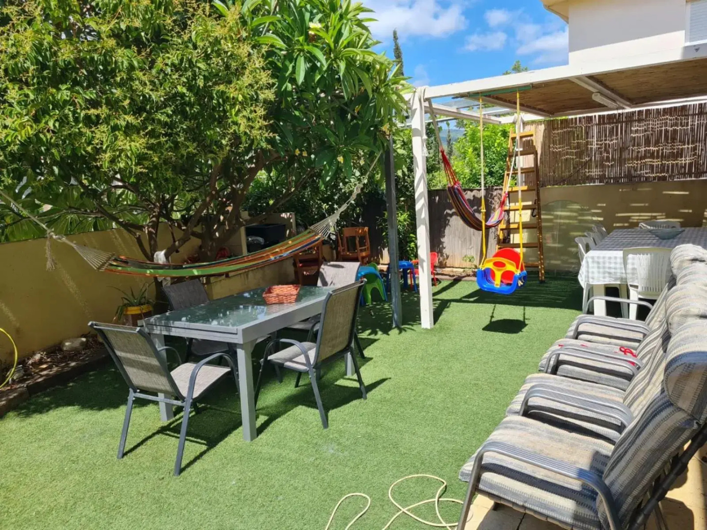 וילה נוף הרים שלומי