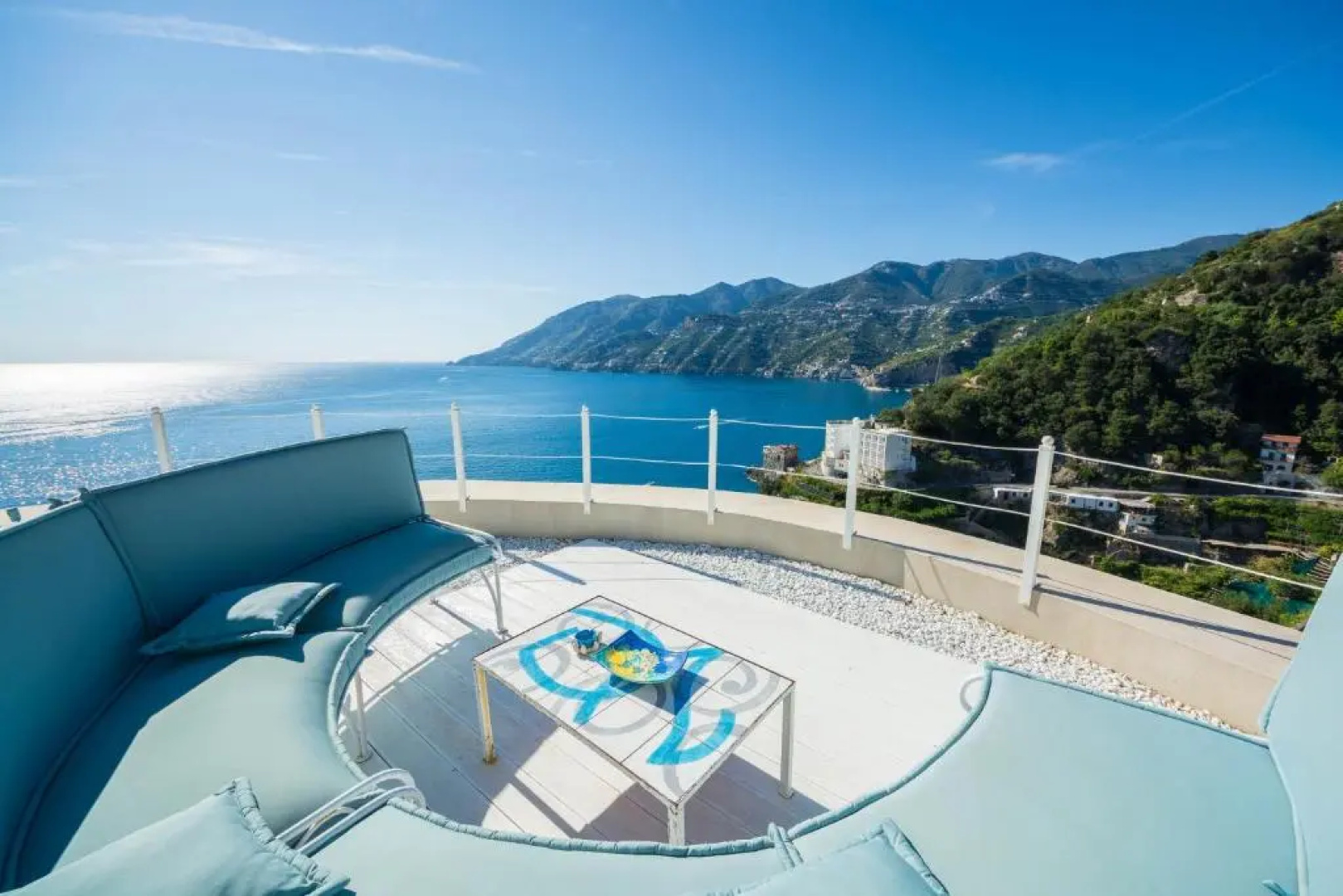 Villa Costanza with Pool Amalfi Coast