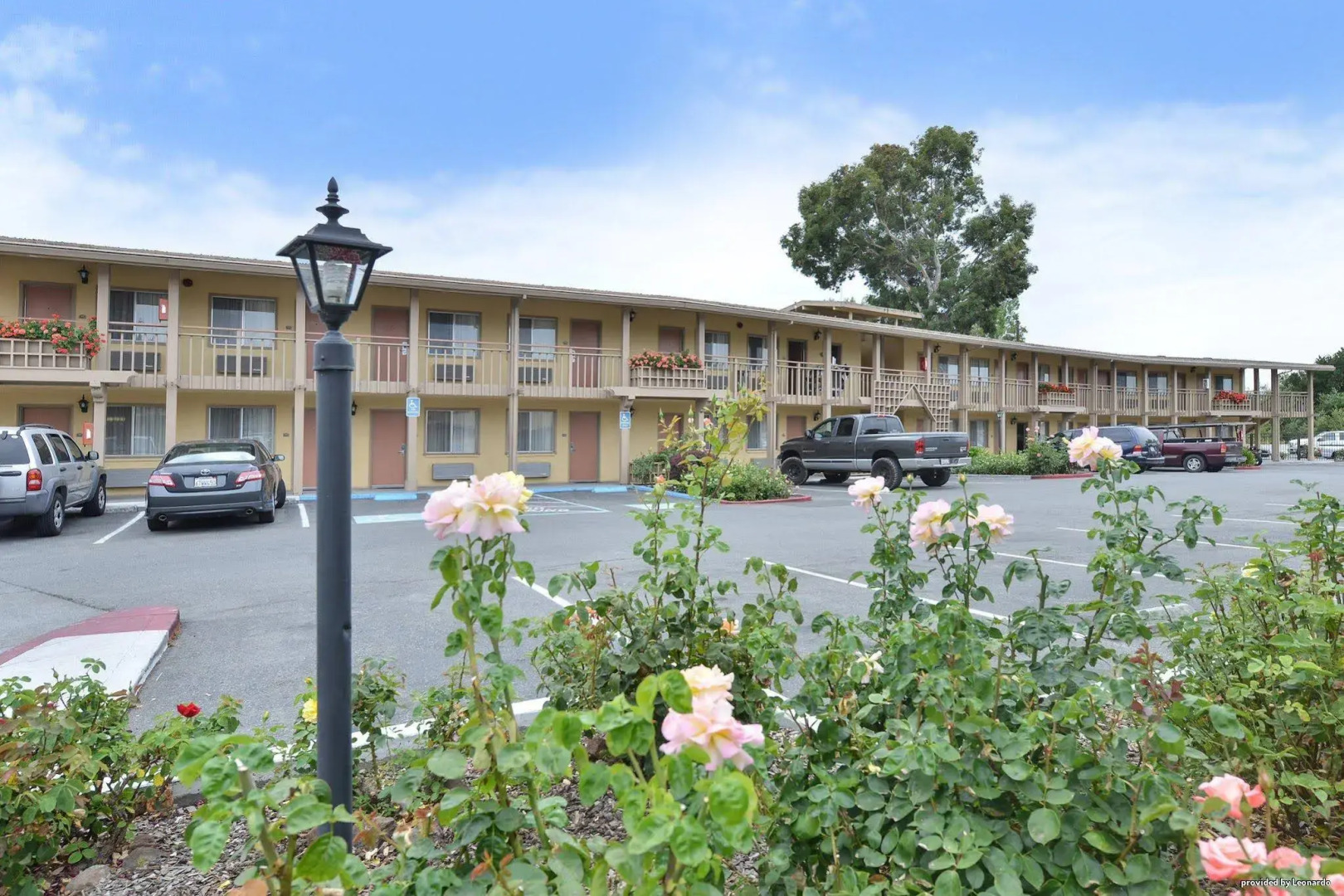 Best Western Petaluma Inn