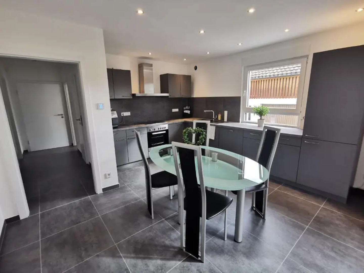 Luxury Apartment Weingarten