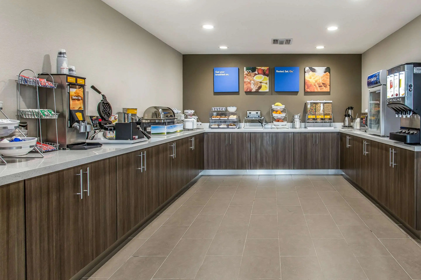 Comfort Inn & Suites