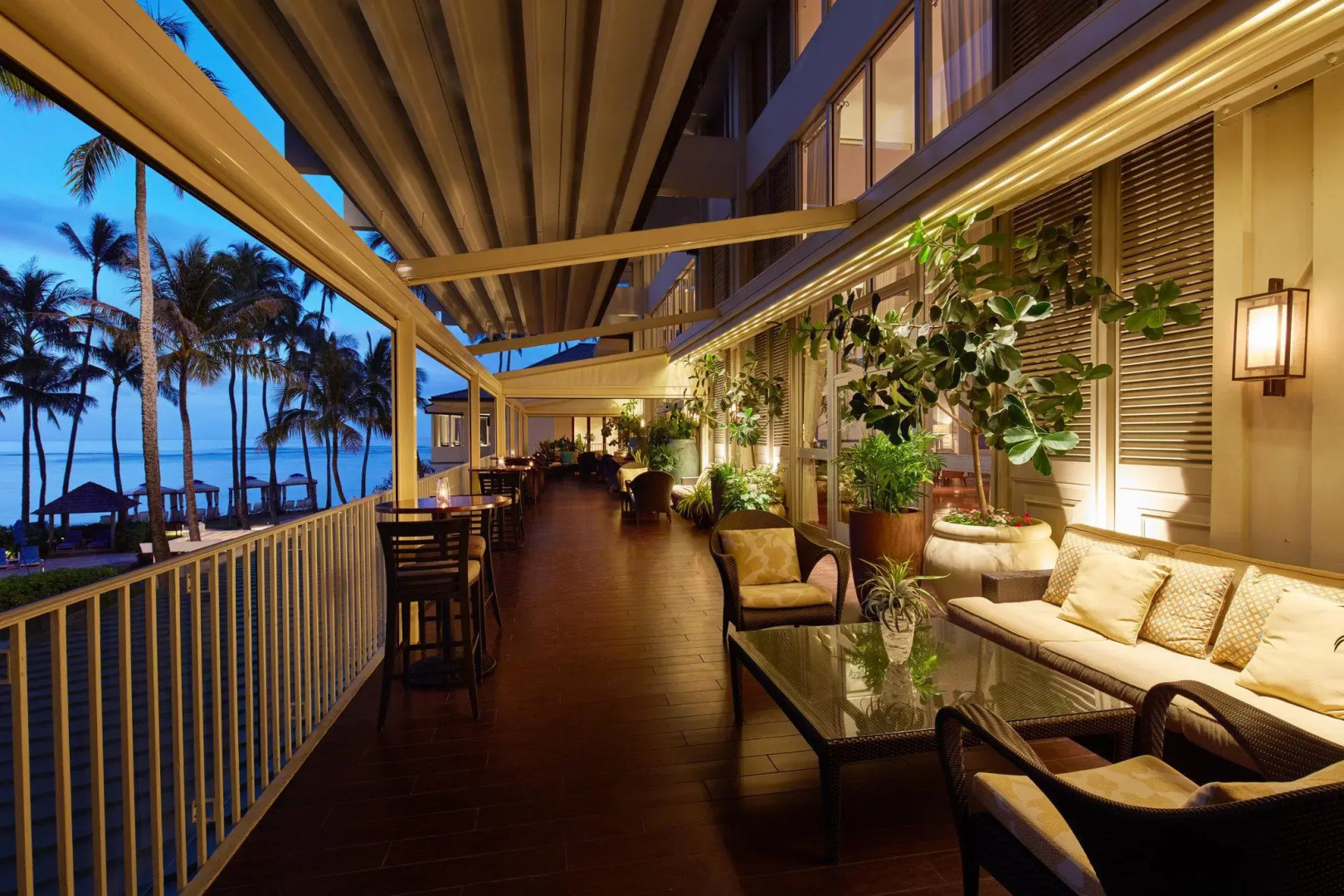 The Kahala Hotel & Resort