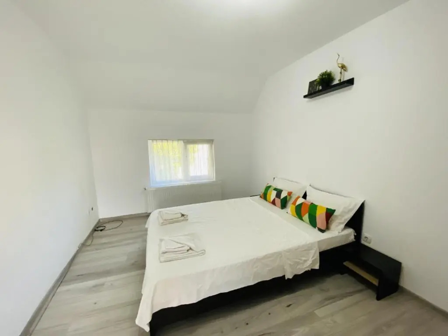 Central Apartment with Garden in Blaj