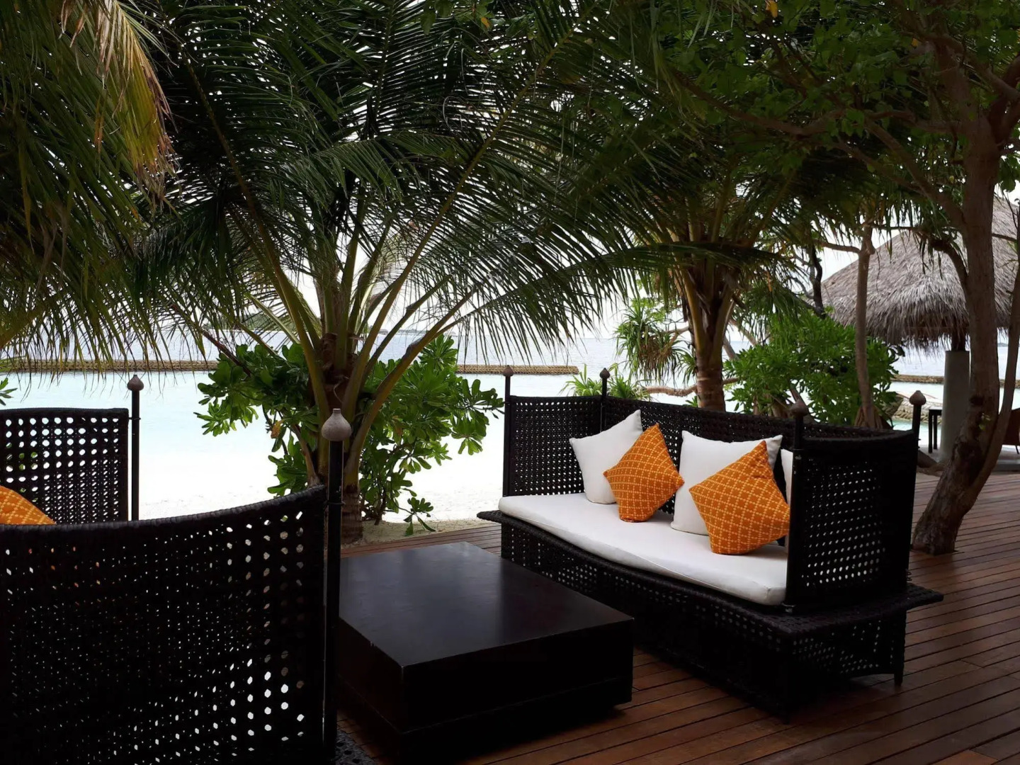 NH Maldives Kuda Rah Resort