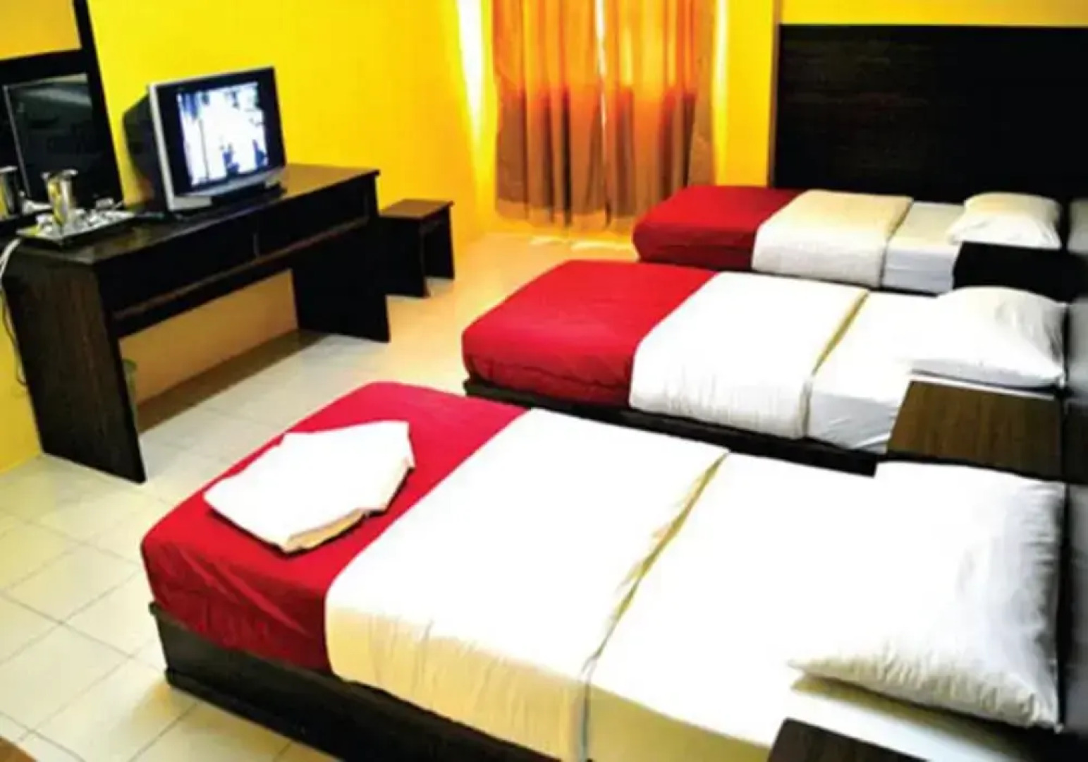 Rumah Tumpangan Abby