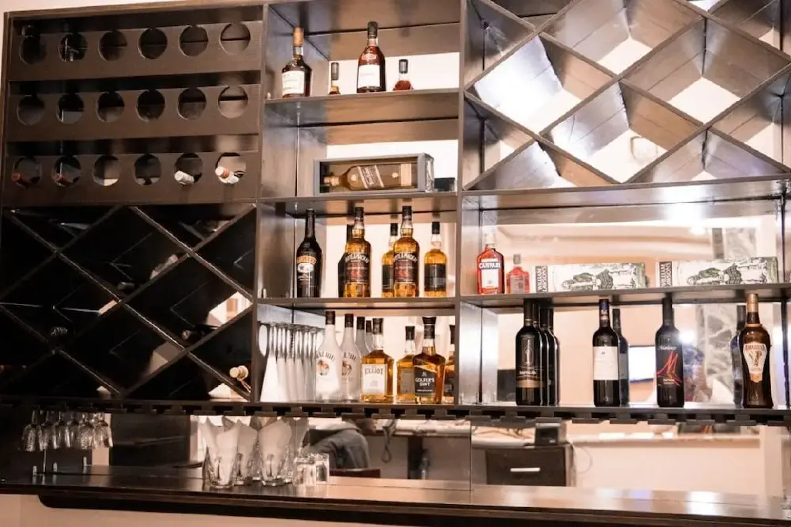 Crispan Suites And Event Center