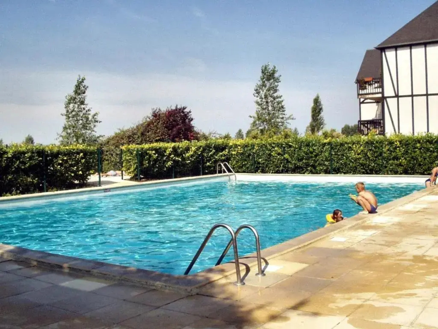 Appartement Cabourg, 2 pièces, 2 personnes - FR-1-487-155