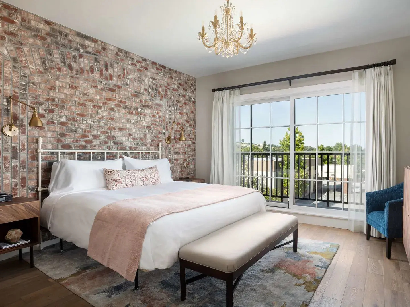 The Piccolo at Paso Robles Inn