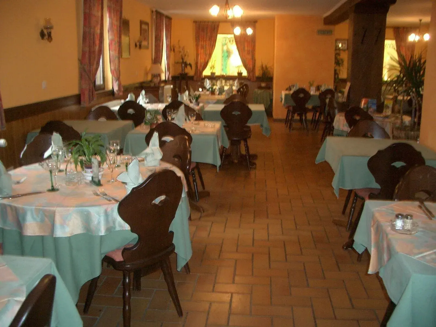 Hôtel Restaurant du Chasseur