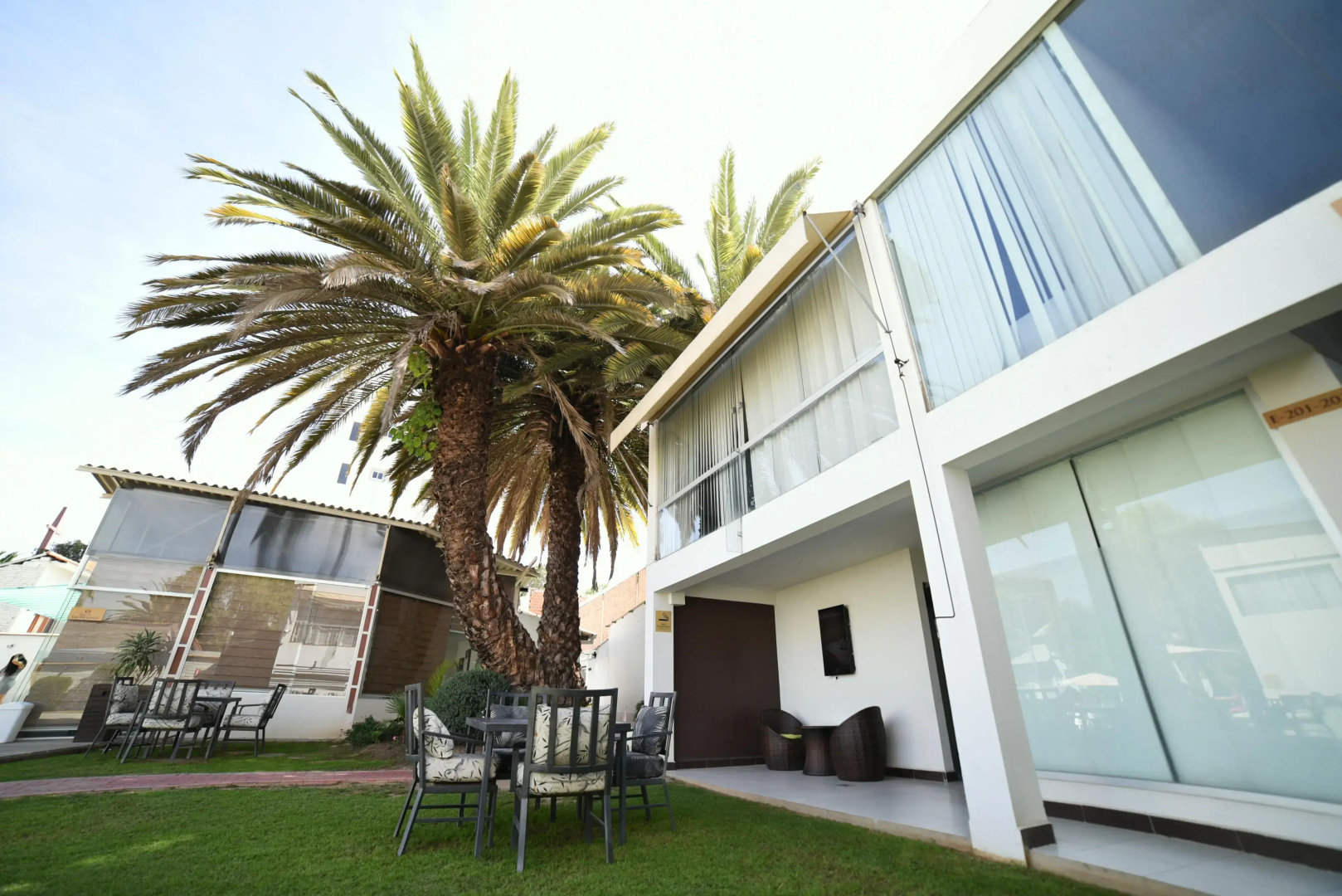 Hotel Camino Plaza