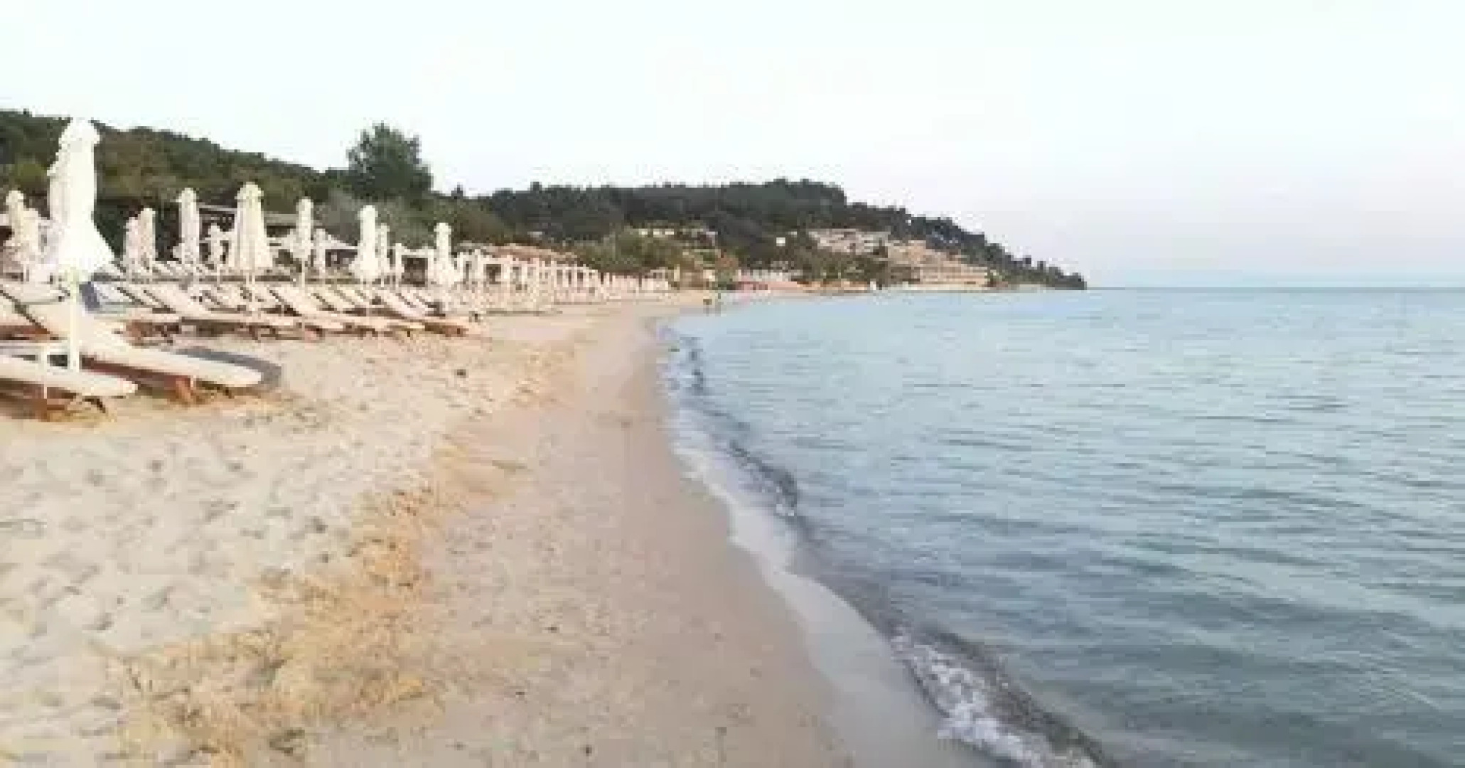 Sani Beach Forest Villa